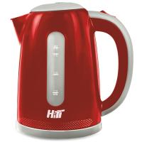 HITT HT-5015 красный/серый Чайник