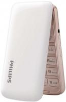 PHILIPS E255 Xenium White Сотовый телефон