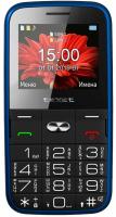 TEXET TM-B227 Blue Сотовый телефон