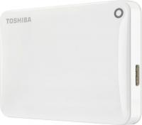 Toshiba 1Tb Canvio Ready белый HDTP210EW3AA