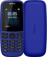 Nokia 105 синий