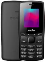 Сотовый телефон STRIKE A12 Black
