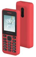 сотовый телефон Maxvi C20 red