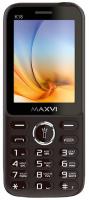 Сотовый телефон MAXVI K18 Brown