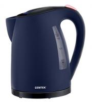 CENTEK CT-0026 синий  Чайник