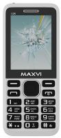 Сотовый телефон MAXVI C25 White