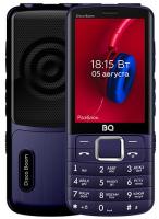 Сотовый телефон BQ M-3587 Disco Boom Blue