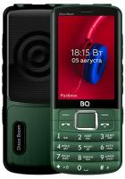 Сотовый телефон BQ M-3587 Disco Boom Green