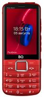 Сотовый телефон BQ M-3587 Disco Boom Red