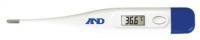 A&D DT-501 White/Blue Термометр электронный