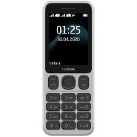 Nokia 125 DS White