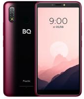 BQ S-6030G Practic Red Gradient Сотовый телефон