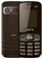 Joys S17 DS Black Сотовый телефон