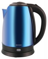 ECON ECO-1879KE синий Чайник