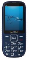 Сотовый телефон MAXVI  B9 Blue