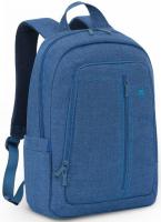 Рюкзак RivaCase 7560 blue для ноутбука 15,6