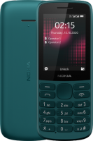 Nokia 215 4G DS Cyan