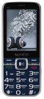 Сотовый телефон MAXVI P18 Blue