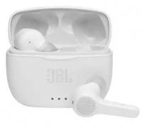 JBL Tune 215TWS White Bluetooth наушники