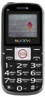 Сотовый телефон MAXVI  B8 Black