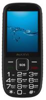 Сотовый телефон MAXVI  B9 Black
