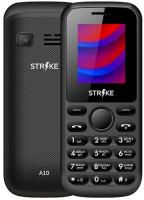 Сотовый телефон STRIKE A10 Black