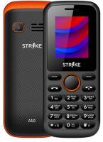 Сотовый телефон STRIKE A10 Black Orange