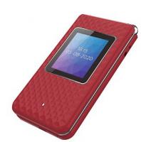 BQ M-2446 Dream Duo Red Сотовый телефон