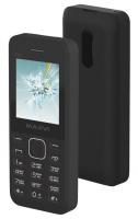 сотовый телефон Maxvi C20 black