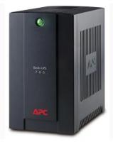 APC Back-UPS BX700UI 390Вт 700ВА черный