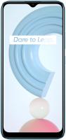 Realme C21 4/64Gb Blue  Сотовый телефон