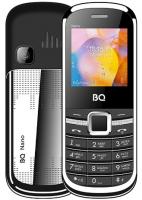 BQ M-1415 Nano Black Silver Сотовый телефон
