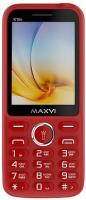 Сотовый телефон MAXVI K15n Red