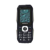 Сотовый телефон MAXVI T5 Dark Blue