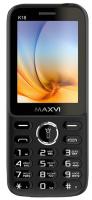 Сотовый телефон MAXVI K18 Black