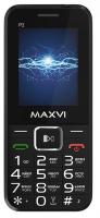 Сотовый телефон MAXVI P2 Black