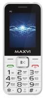 Сотовый телефон MAXVI P2 White