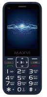 Сотовый телефон MAXVI P3 Blue