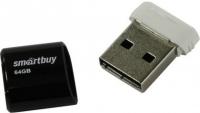 USB флэш накопитель 64 Gb SmartBuy LARA Black SB6