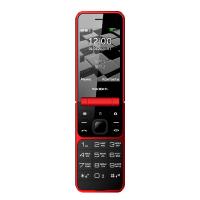 TEXET TM-405 Red Сотовый телефон