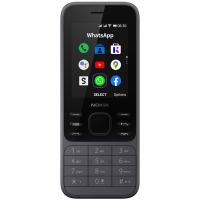 Nokia 6300 4G DS Charcoal