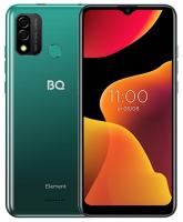 BQ S-6645L Element Deep Green Сотовый телефон