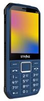STRIKE P30 Dark Blue Сотовый телефон