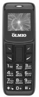 Сотовый телефон Olmio A02 Black