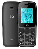 BQ M-1852 One  Black Сотовый телефон