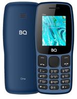 BQ M-1852 One  Dark Blue Сотовый телефон