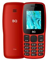 BQ M-1852 One  Red Сотовый телефон