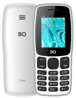 BQ M-1852 One  White Сотовый телефон