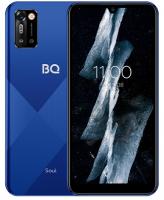 BQ S-6051G Soul Night Blue Сотовый телефон