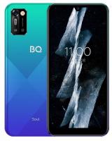 BQ S-6051G Soul Ocean Blue Сотовый телефон